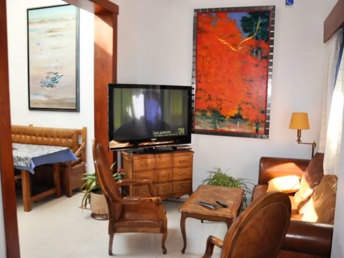 Maison de Vacances TREGASTEL 79