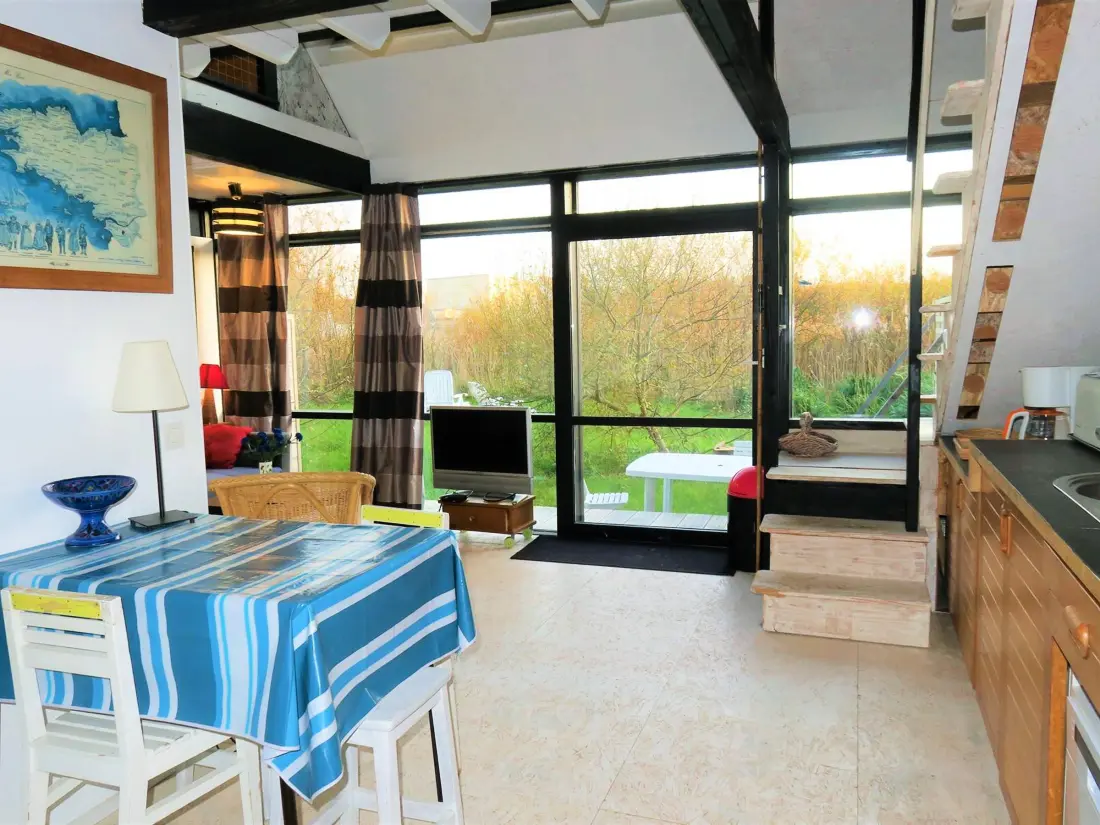 Maison de Vacances TREGASTEL 81