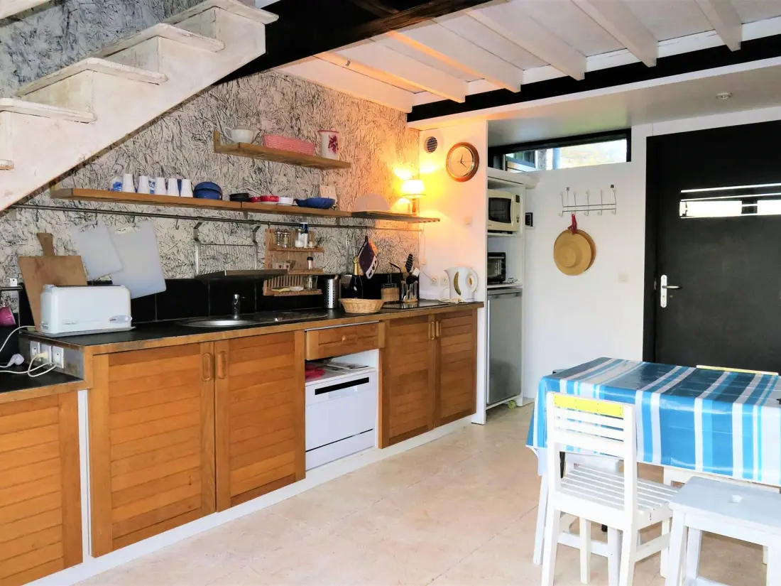Maison de Vacances TREGASTEL 81