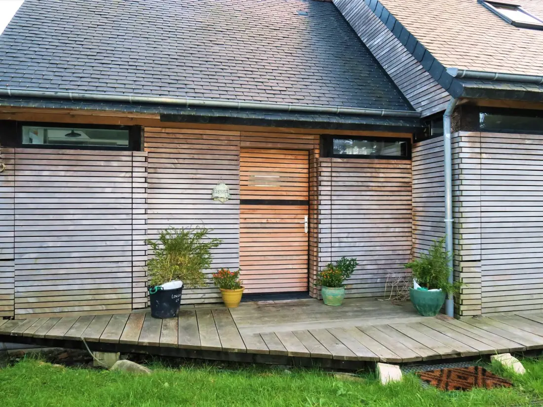 Maison de Vacances TREGASTEL 81