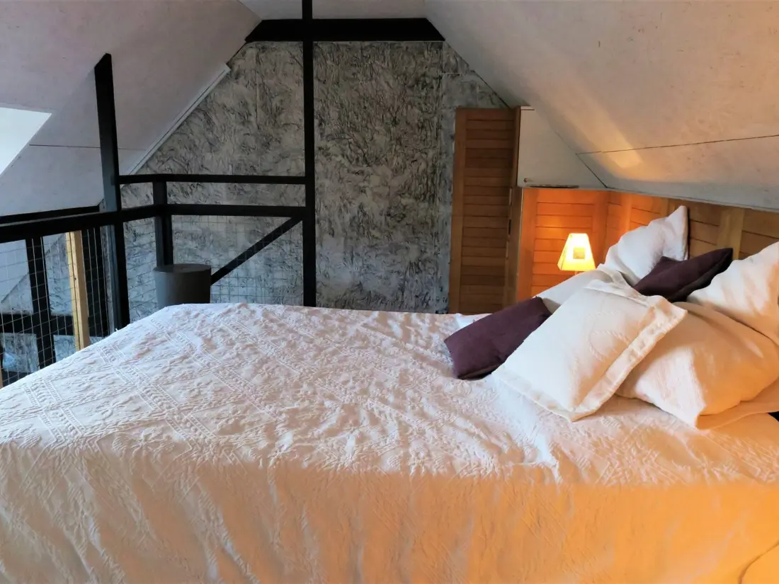 Maison de Vacances TREGASTEL 81