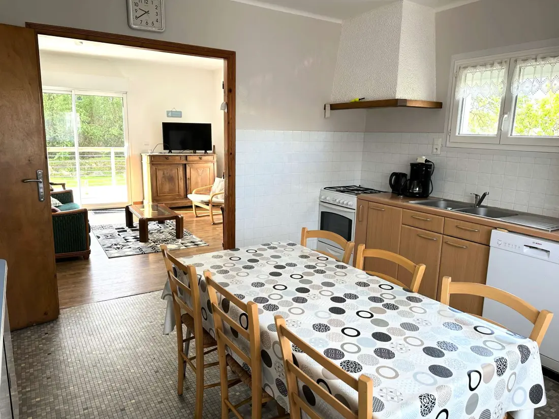 Maison de Vacances TREGASTEL 90