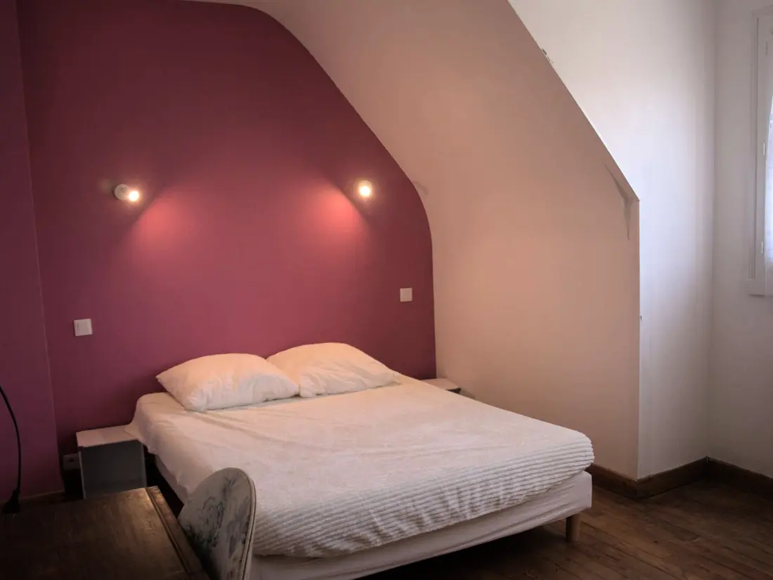 Maison de Vacances TREGASTEL 90