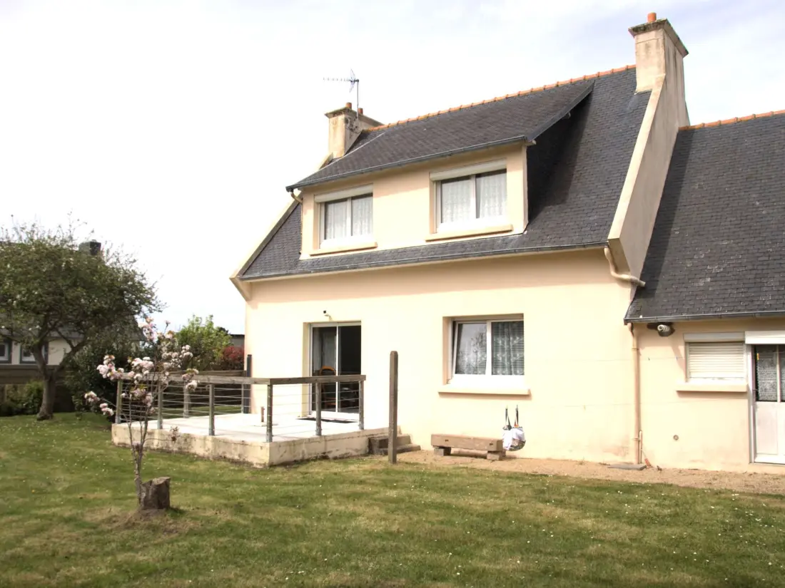Maison de Vacances TREGASTEL 90