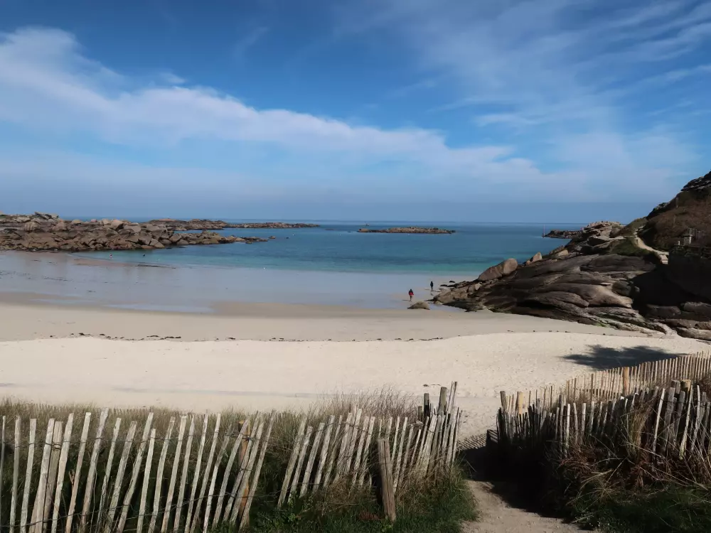 Maison de Vacances Trégastel