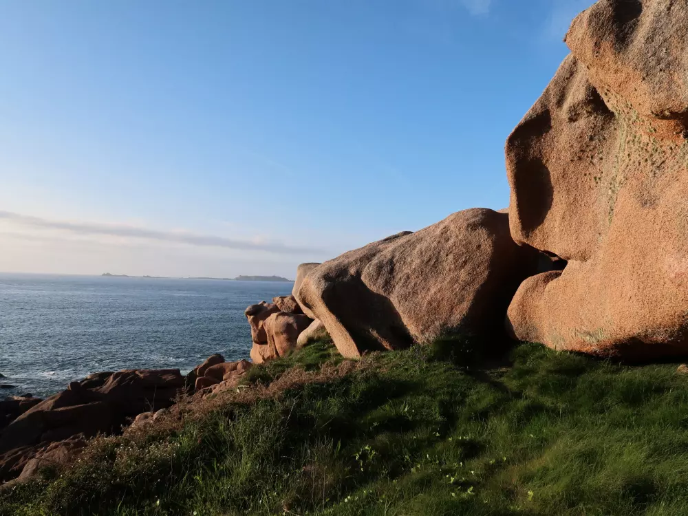 Maison de Vacances Trégastel