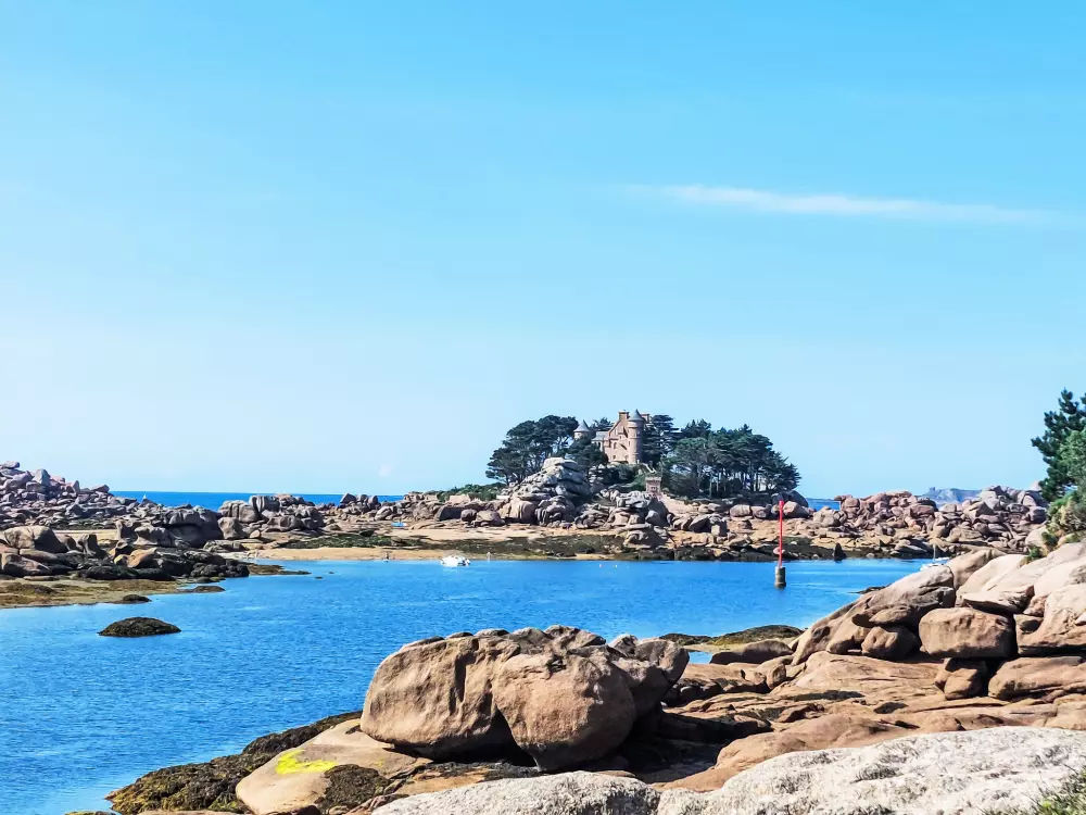 Maison de Vacances Trégastel