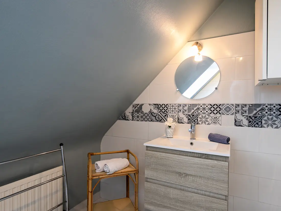 Maison de Vacances Trégastel
