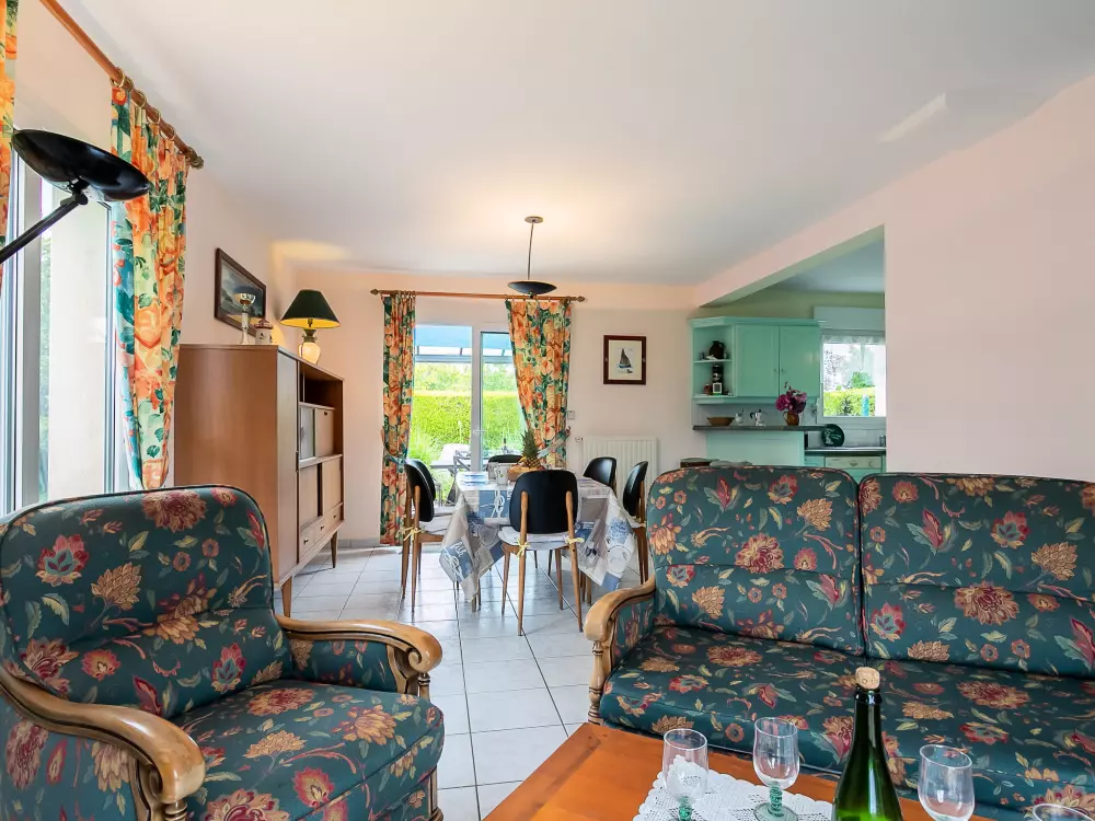 Maison de Vacances Trégastel