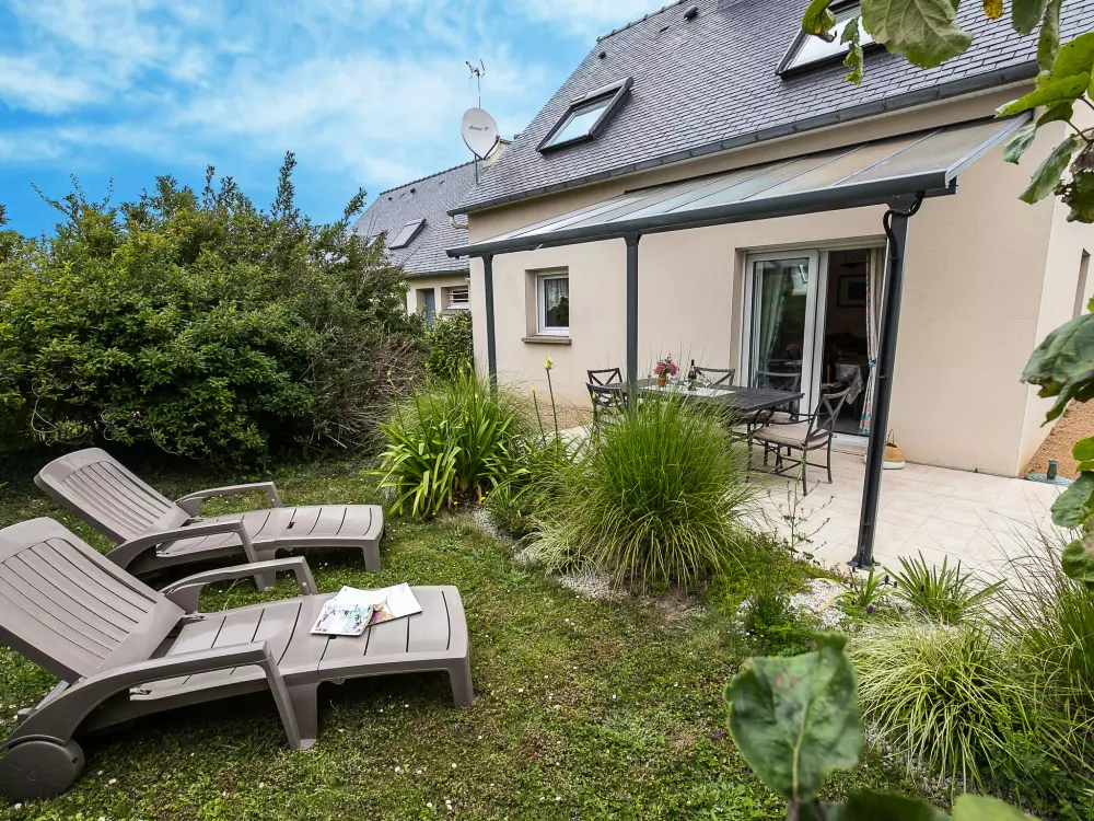 Maison de Vacances Trégastel