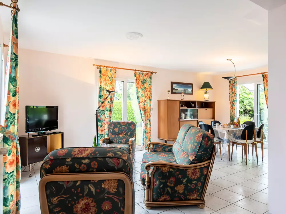 Maison de Vacances Trégastel