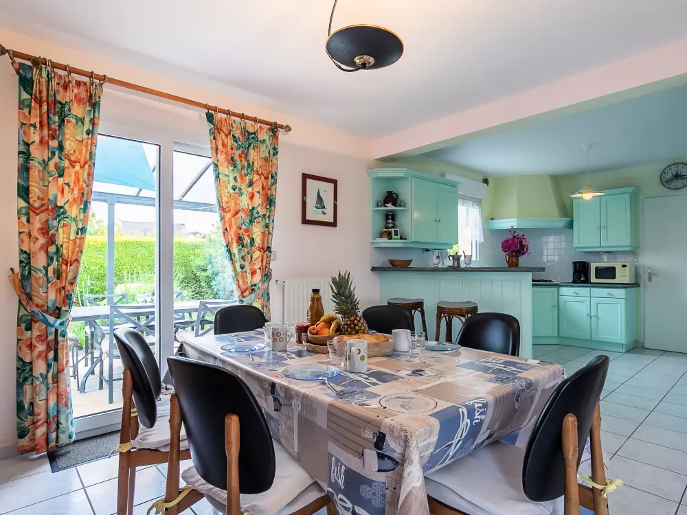 Maison de Vacances Trégastel