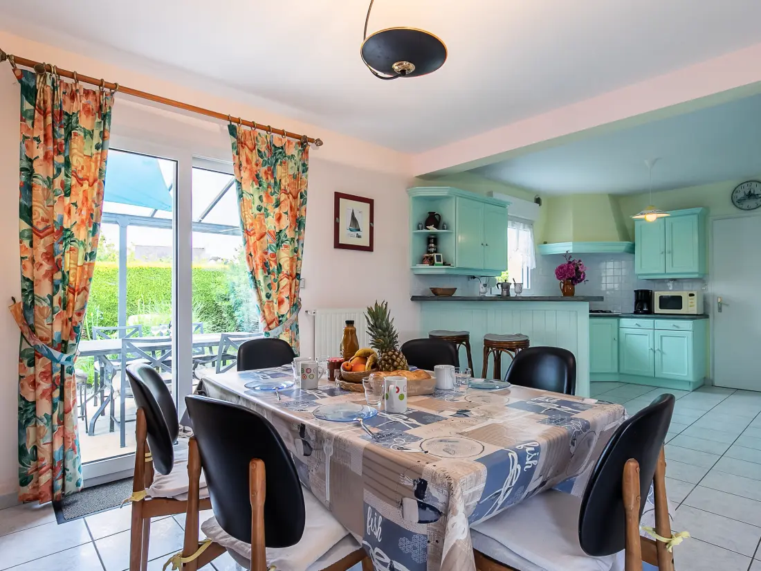Maison de Vacances Trégastel