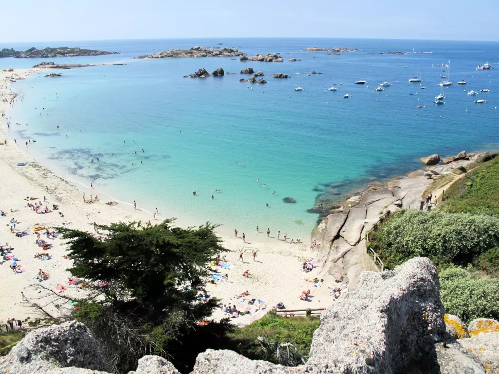 Maison de Vacances Trégastel