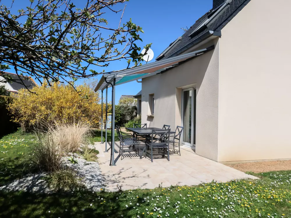 Maison de Vacances Trégastel