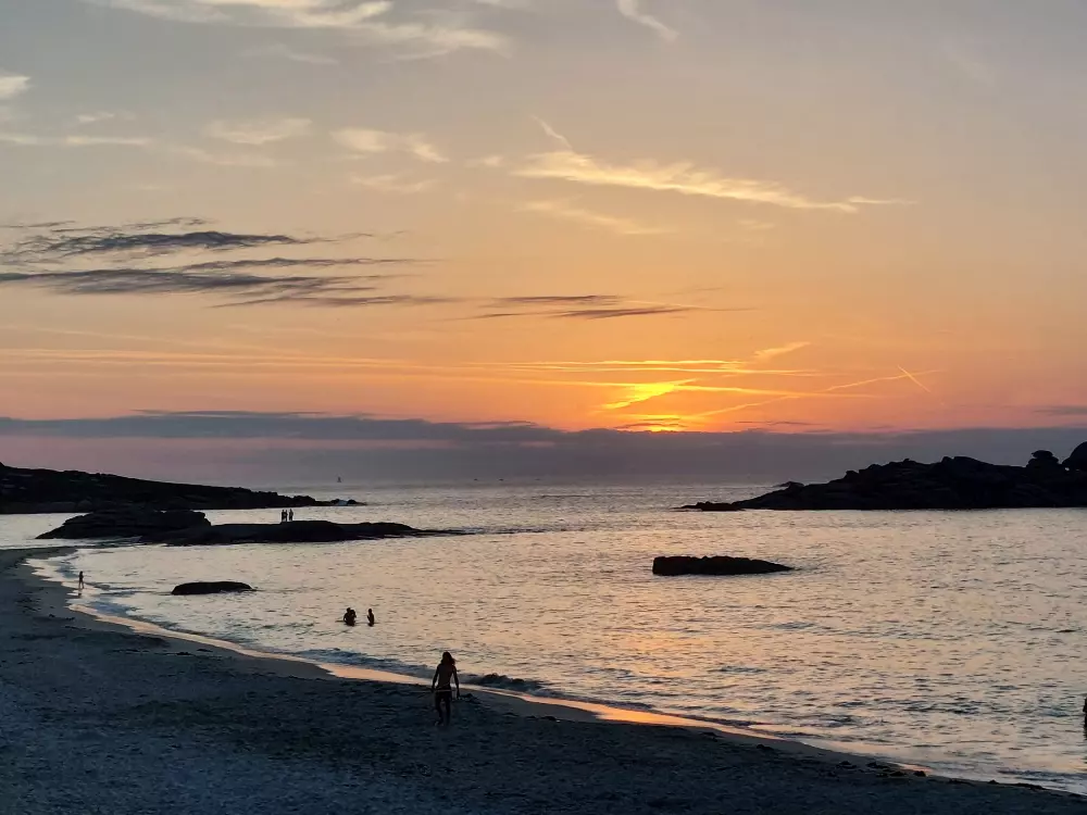 Maison de Vacances Trégastel