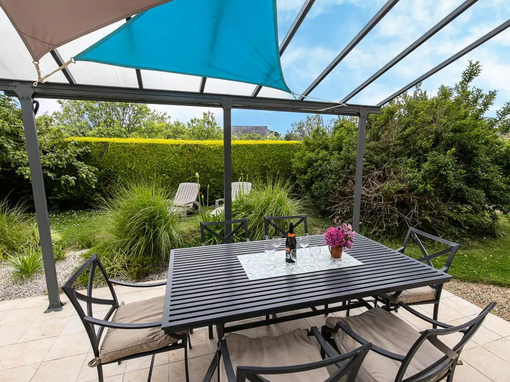 Maison de Vacances Trégastel