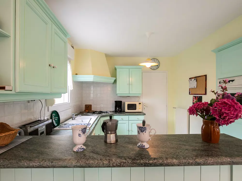 Maison de Vacances Trégastel