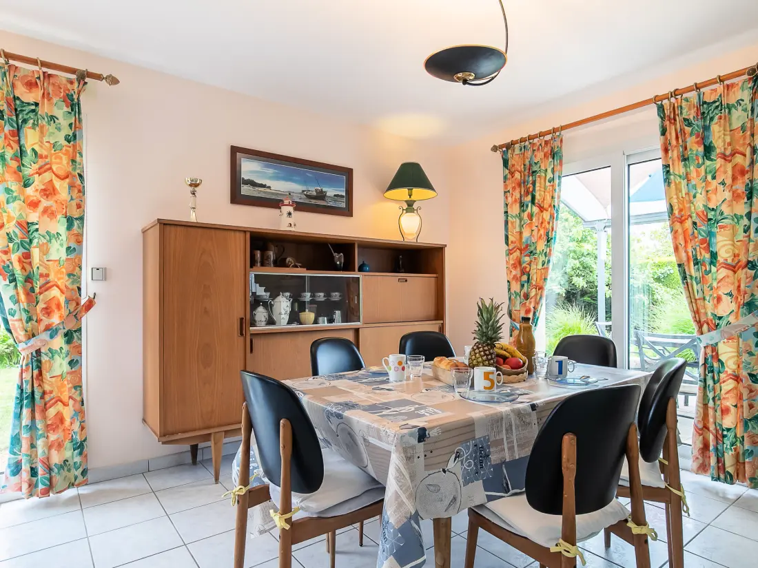 Maison de Vacances Trégastel