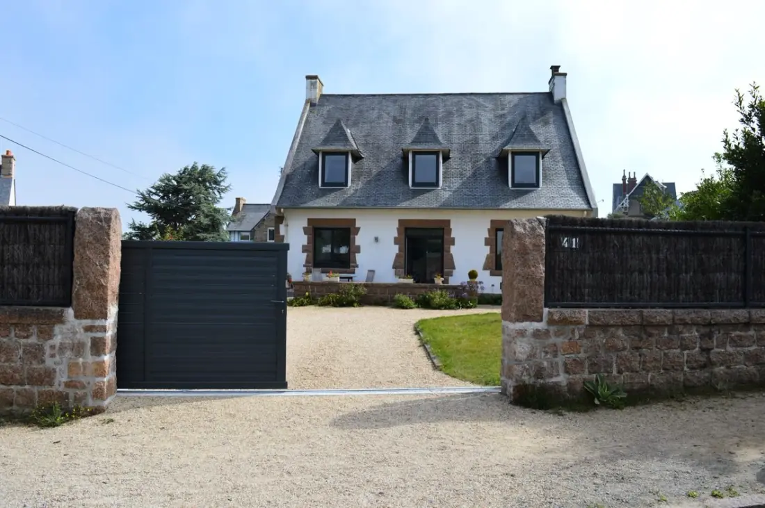 Résidence C85-tregastel