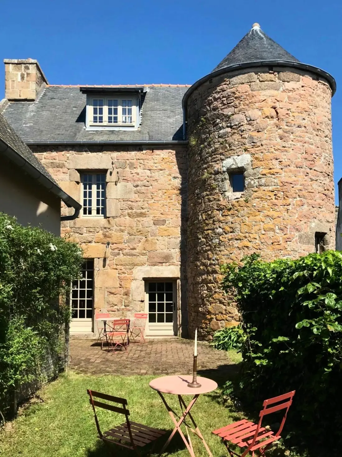 Résidence D02-tregastel