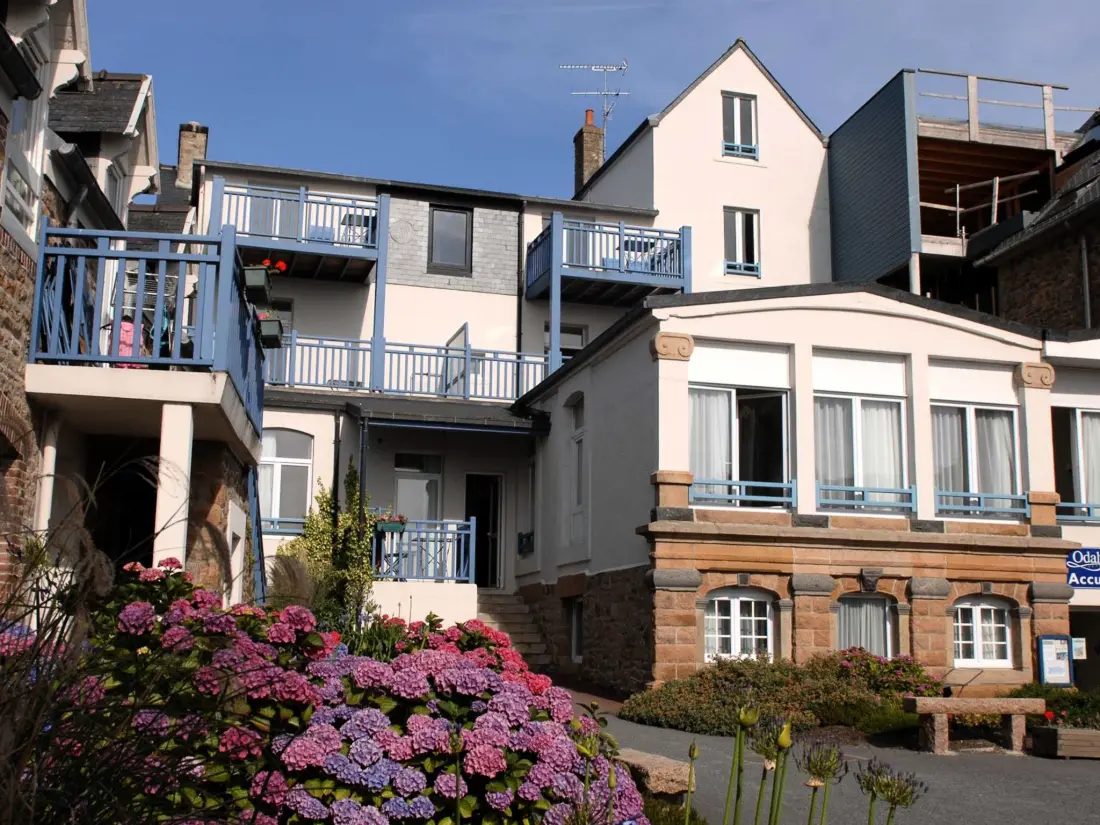 Résidence Résidence Odalys Référence Les Bains