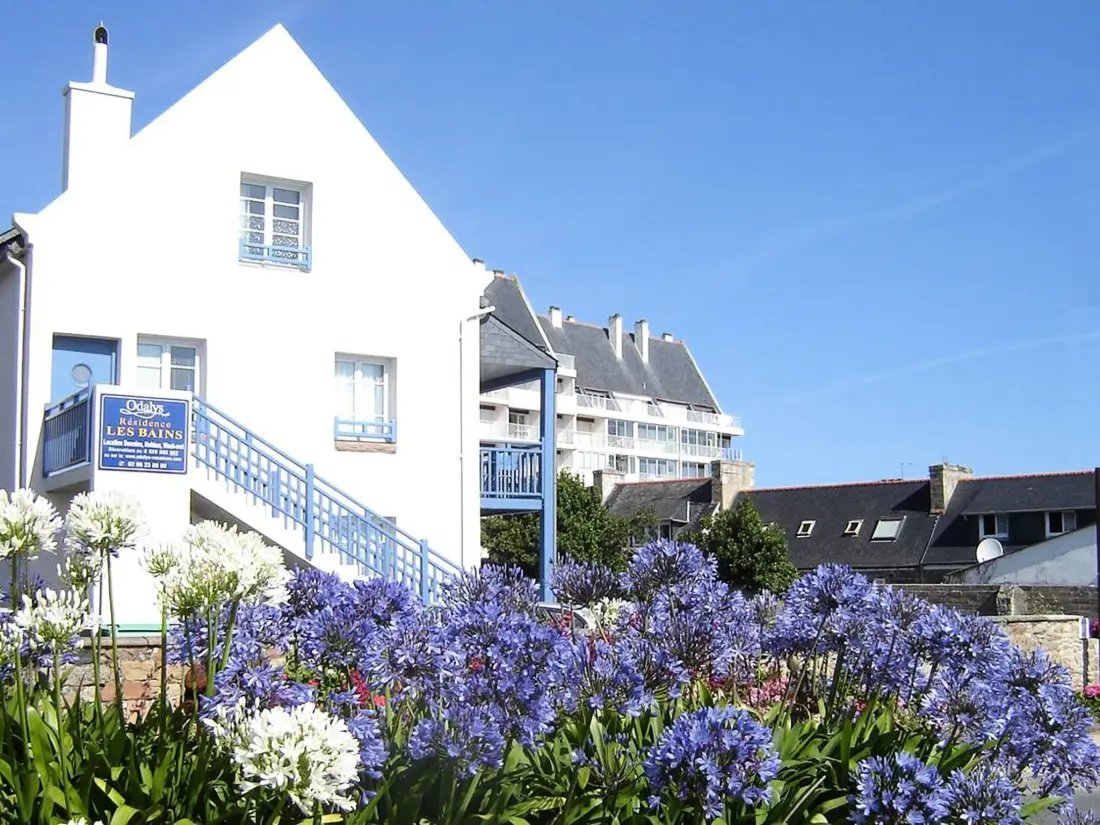 Résidence Résidence Odalys Référence Les Bains