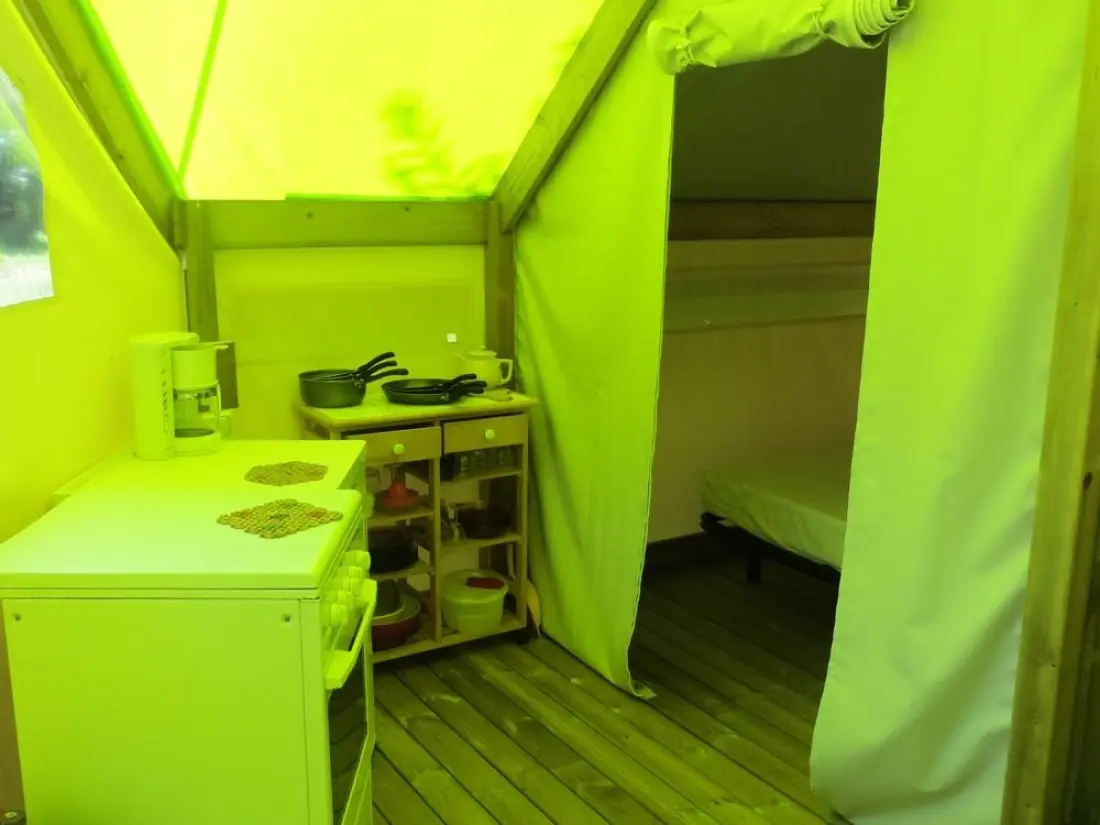 Camping Kerlaz 3 étoiles★★★