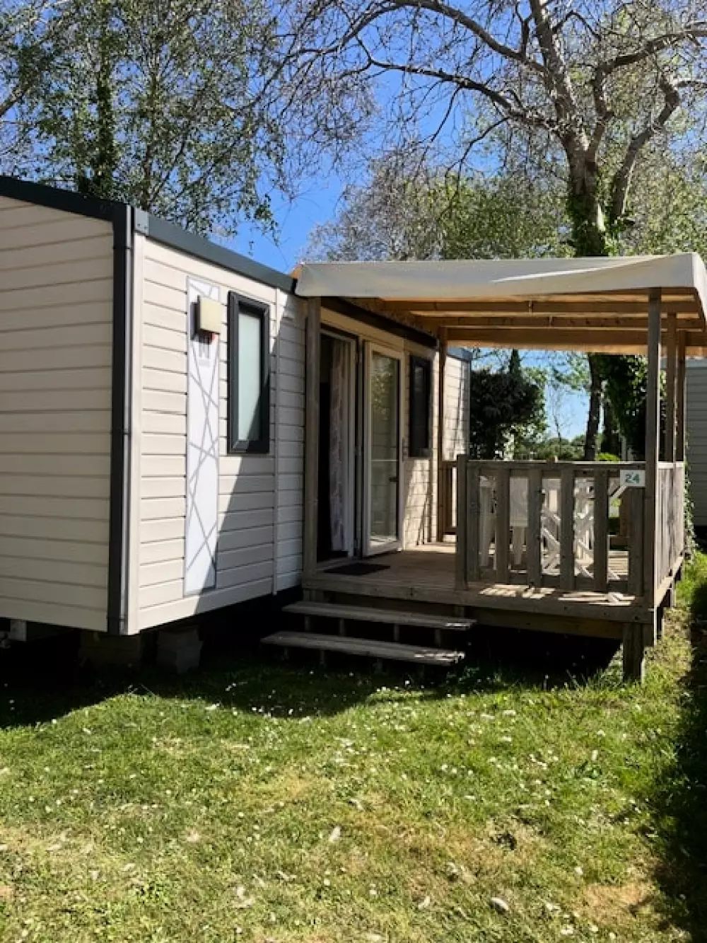 Camping Kerlaz 3 étoiles★★★