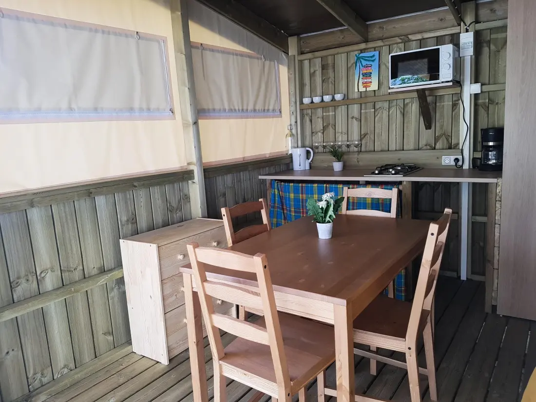 Camping Kerlaz 3 étoiles★★★