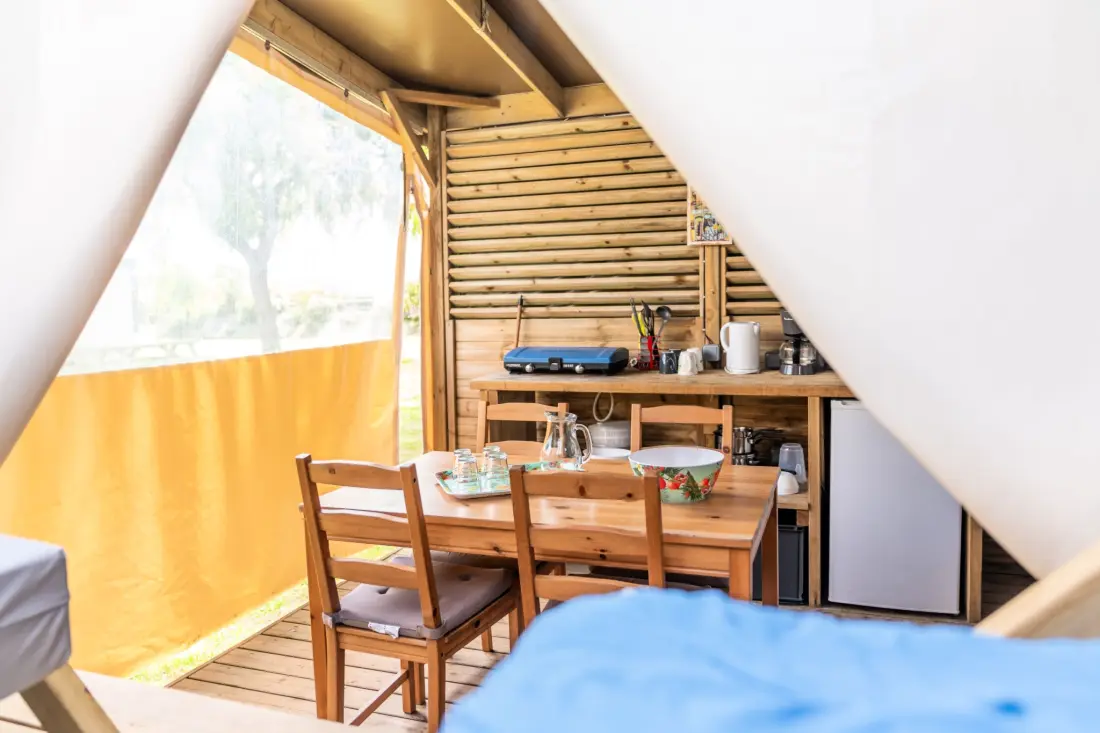 Camping Kerlaz 3 étoiles★★★