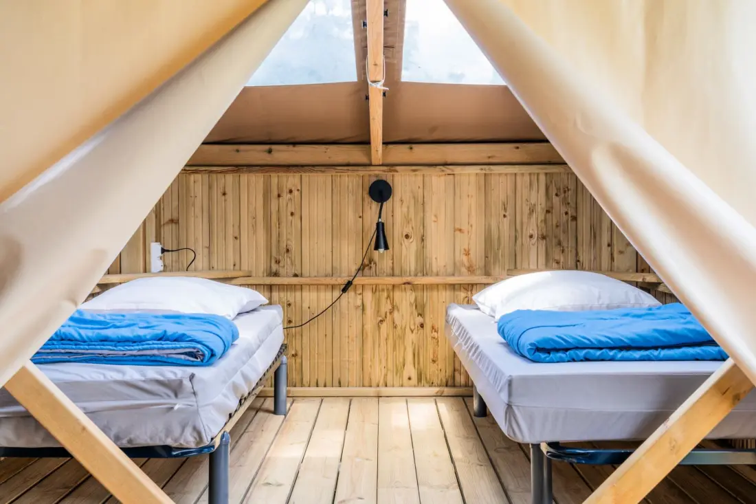Camping Kerlaz 3 étoiles★★★