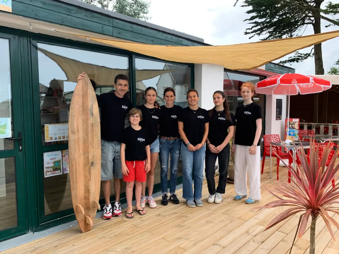 Camping Kerlaz 3 étoiles★★★