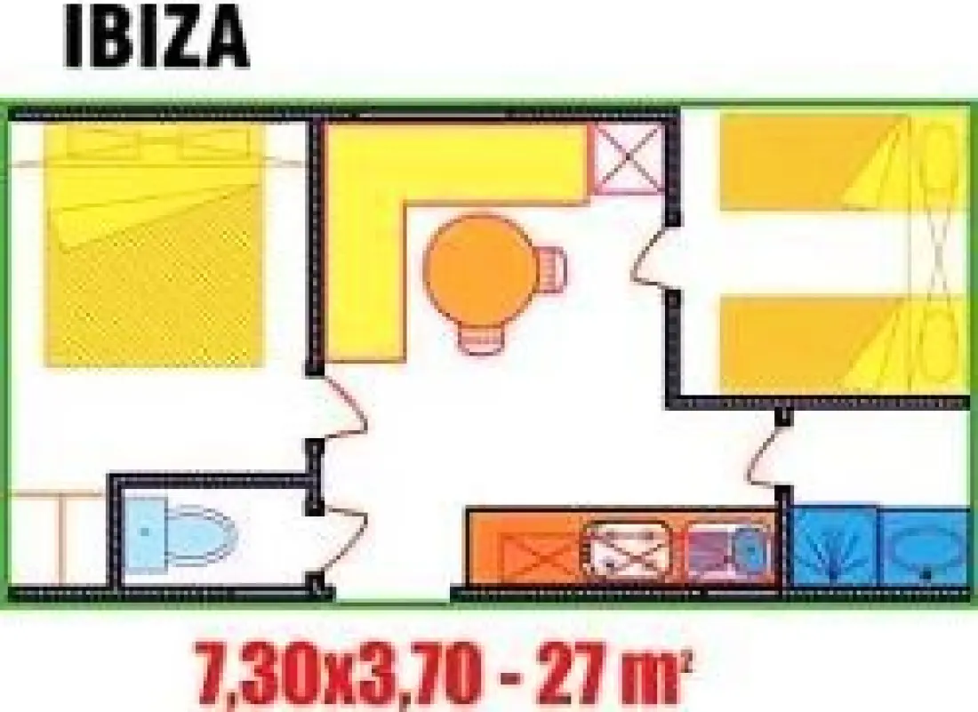 Camping Kerlaz 3 étoiles★★★