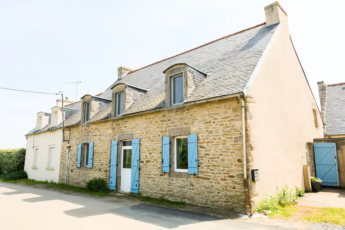 Maison à Treguennec