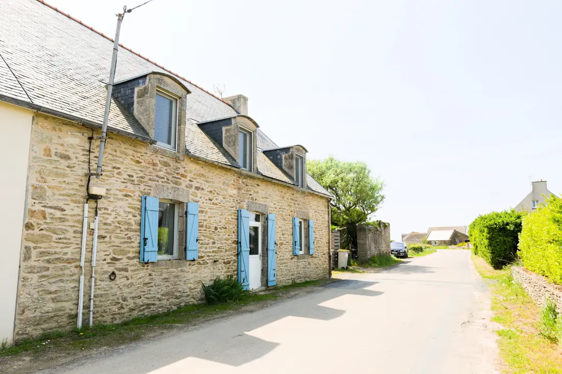 Maison à Treguennec