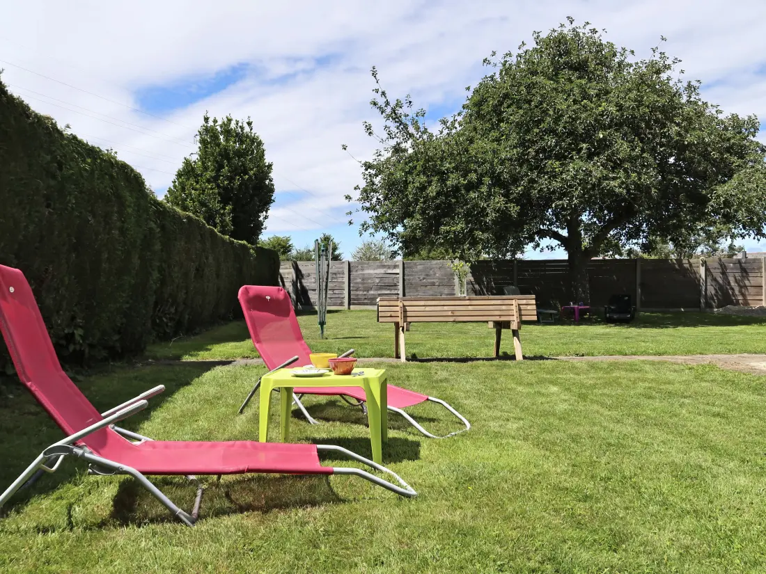 Maison de Vacances Tregueux