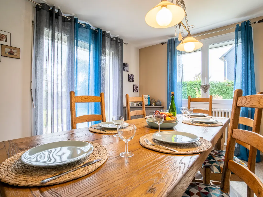 Maison de Vacances Tregueux