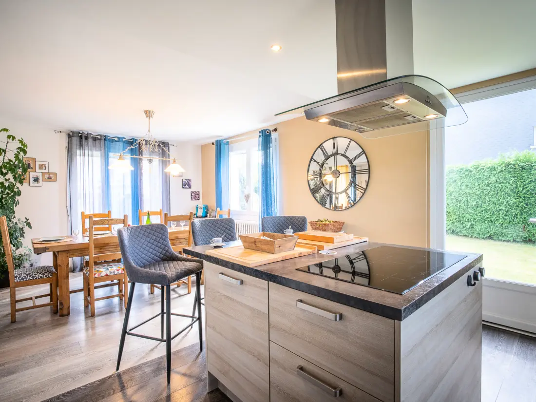 Maison de Vacances Tregueux