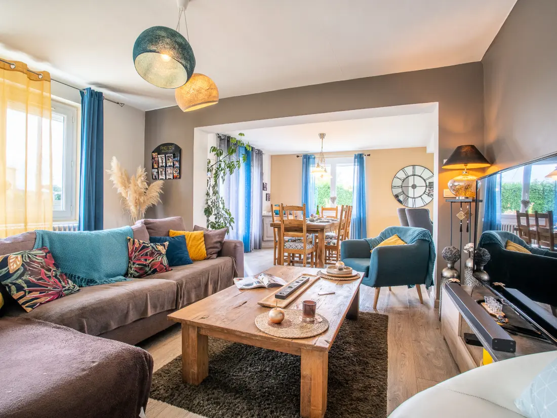 Maison de Vacances Tregueux