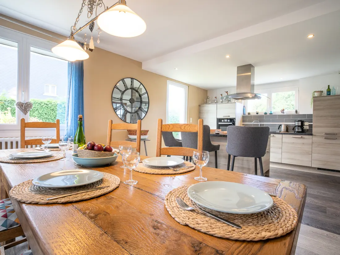 Maison de Vacances Tregueux