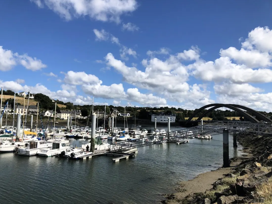 Gîte de France Sur le quai 3 épis
