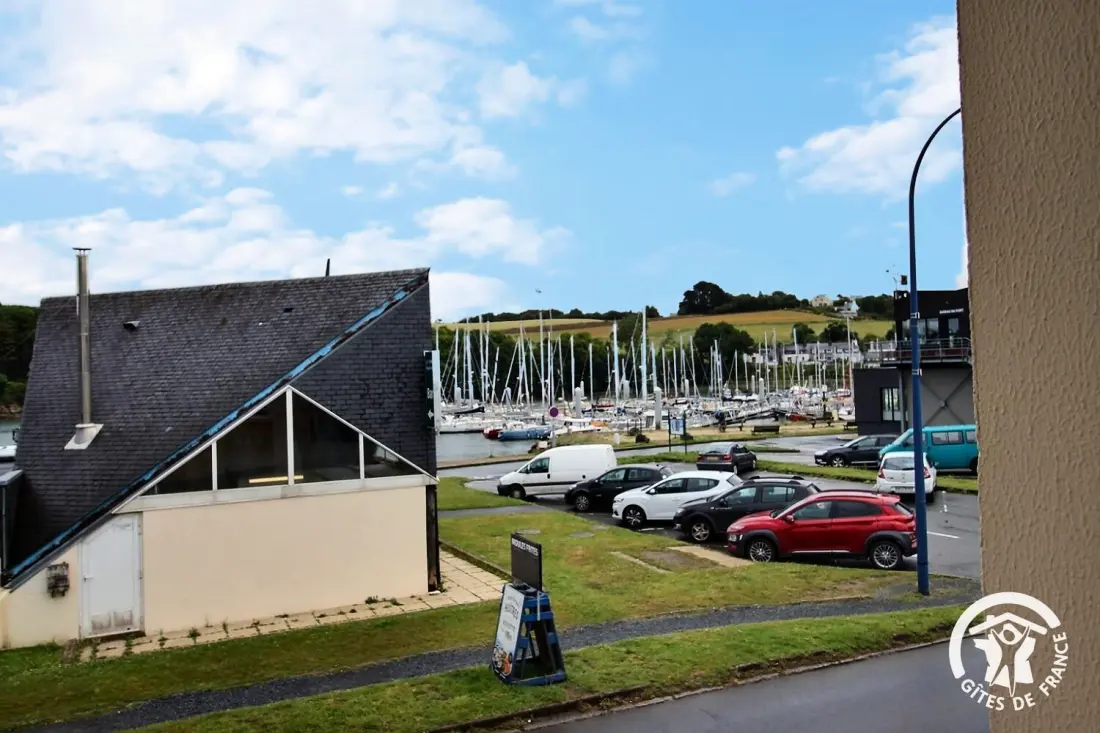 Gîte de France Sur le quai 3 épis