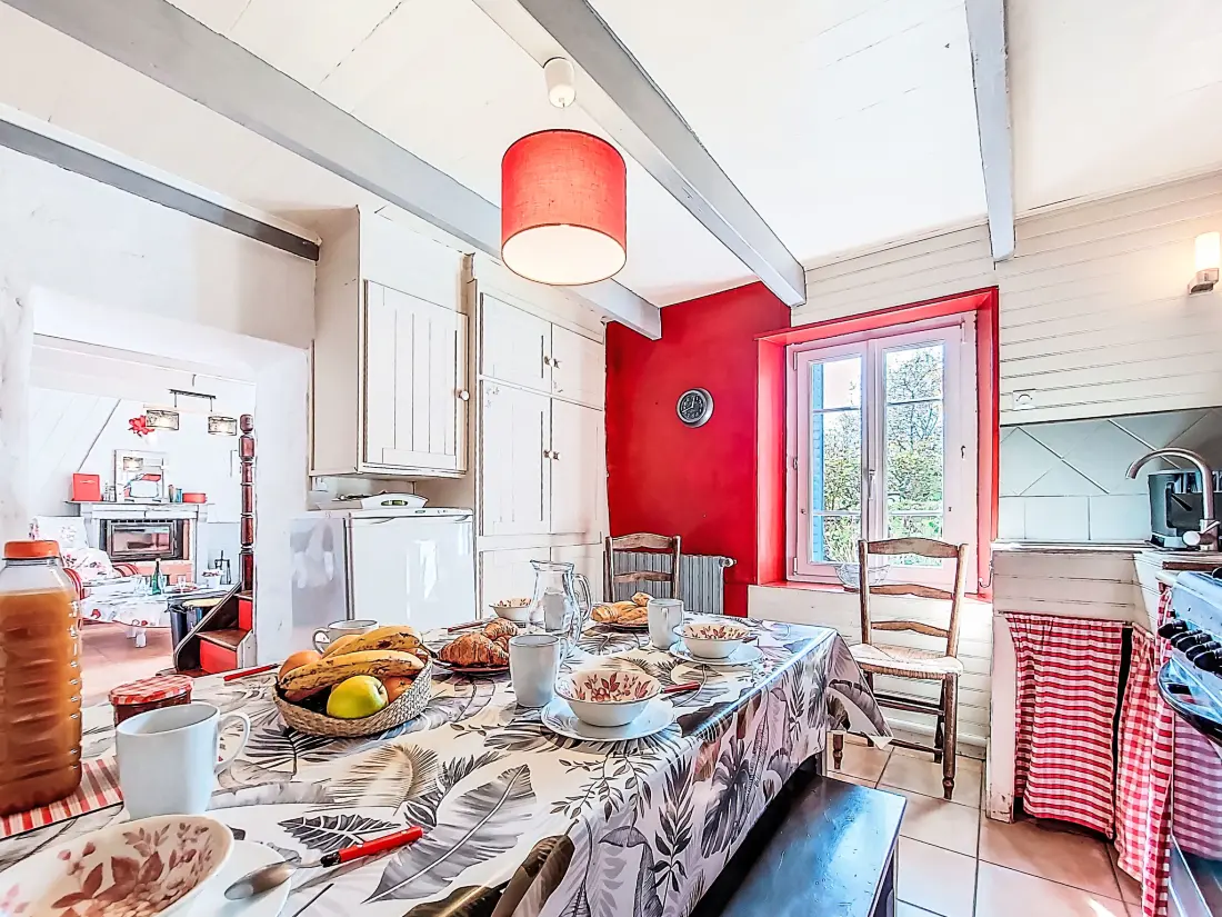 Maison de Vacances Tréguier