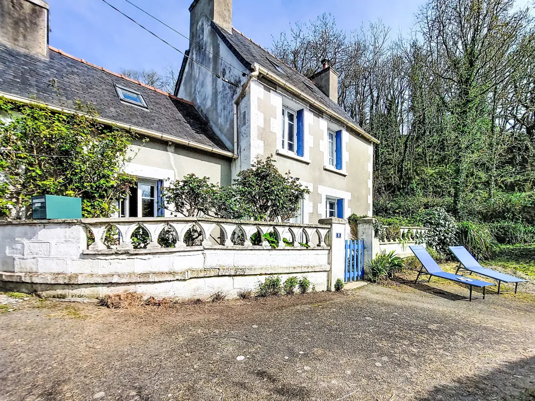 Maison de Vacances Tréguier
