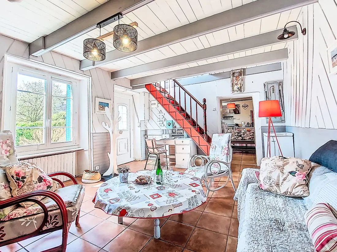 Maison de Vacances Tréguier