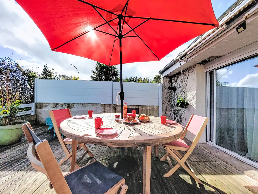 Maison de Vacances Tréguier