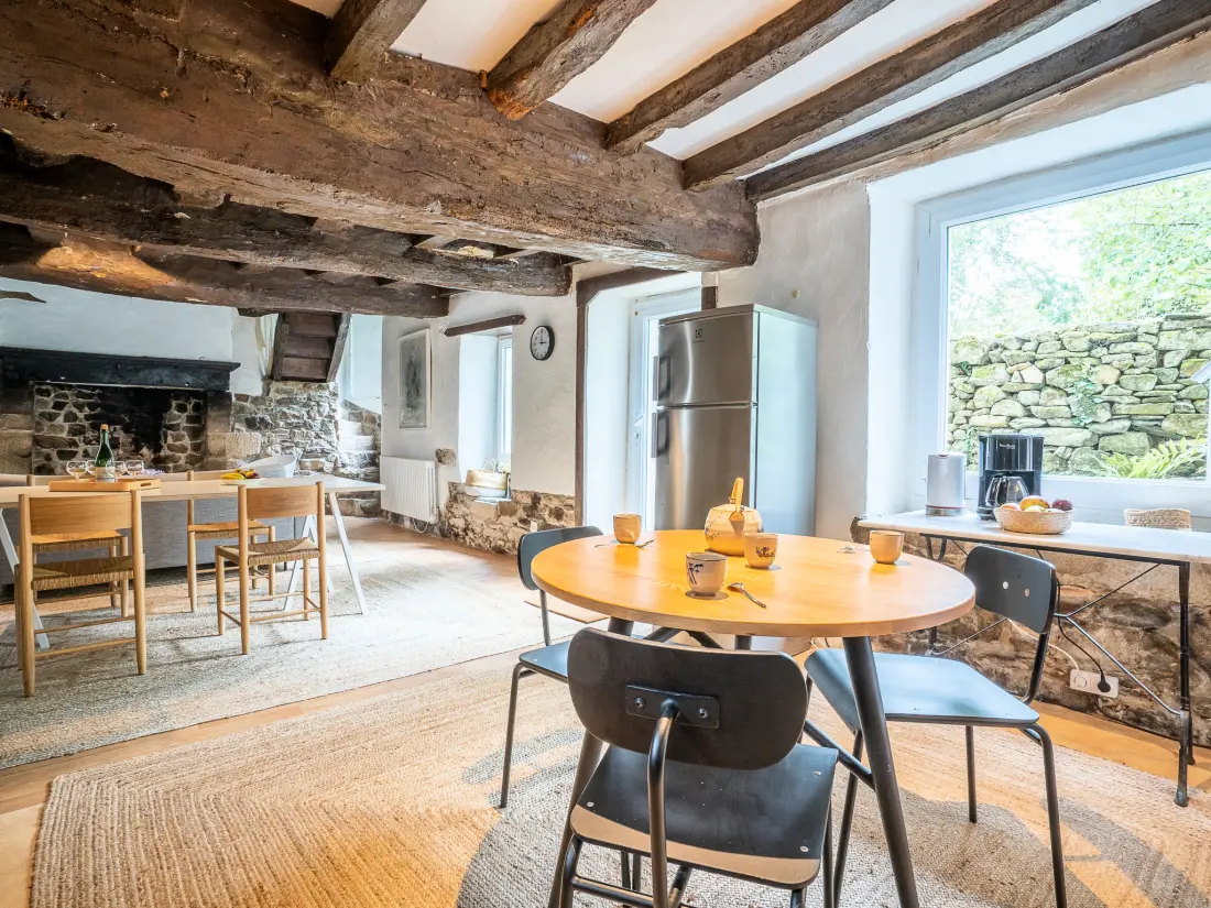 Maison de Vacances Tréguier