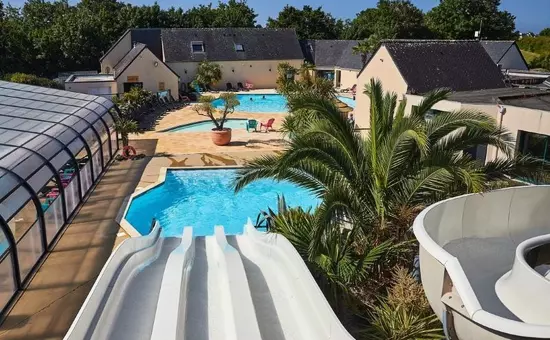 Camping La Pommeraie De L'Océan****
