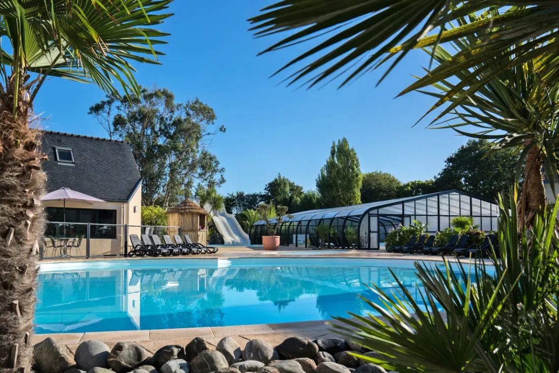 Camping Pommeraie de l'Océan